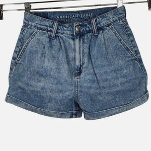 American Eagle Mom Shorts